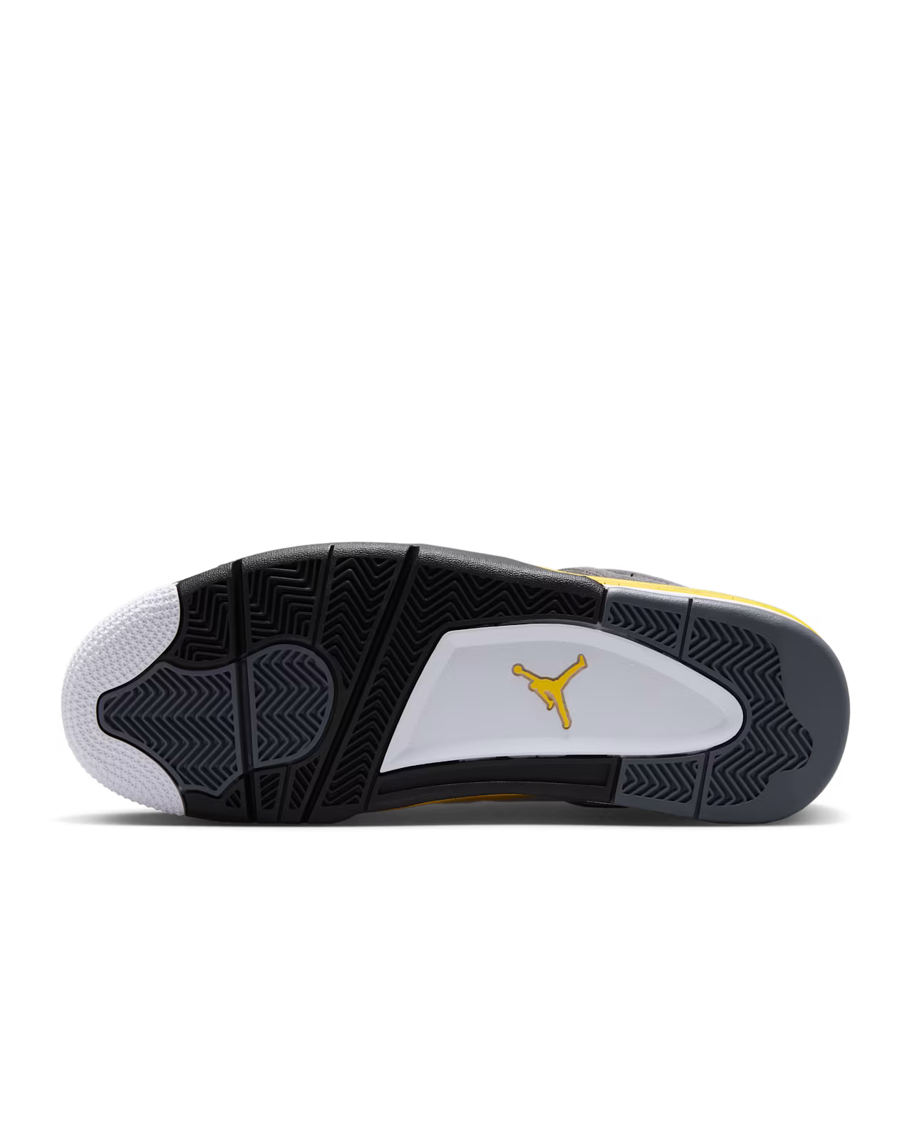 Air Jordan 4 Retro Rare Air Tour Yellow