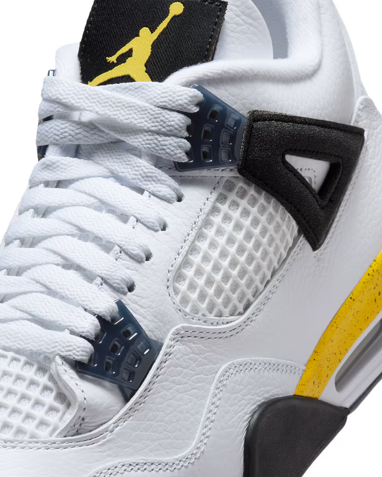 Air Jordan 4 Retro Rare Air Tour Yellow