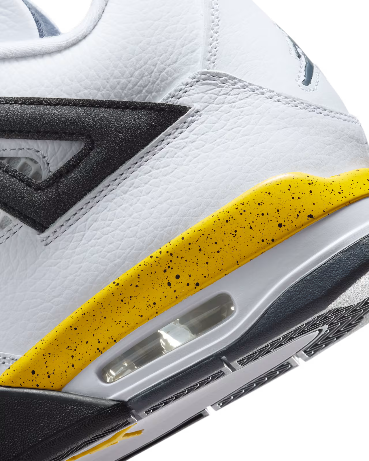 Air Jordan 4 Retro Rare Air Tour Yellow