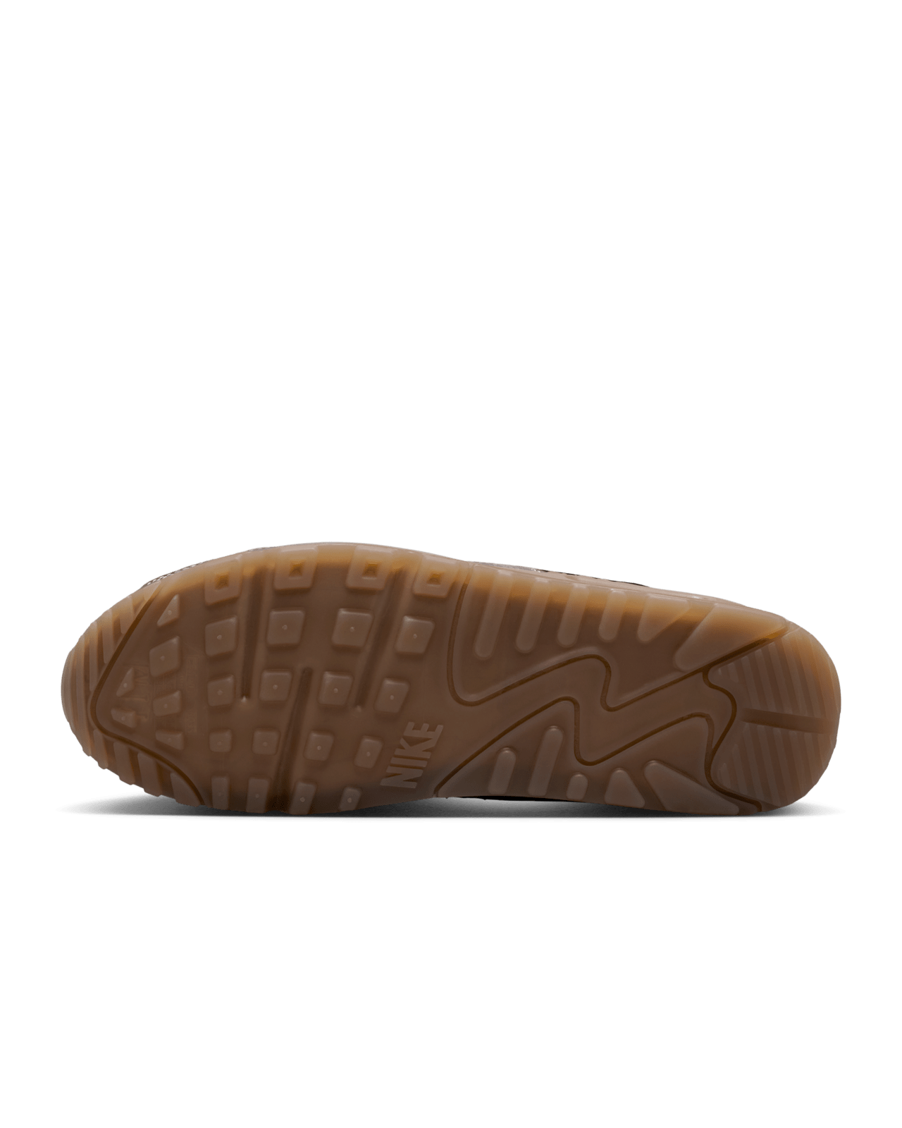 Nike Air Max 90 Shadow Brown - suela