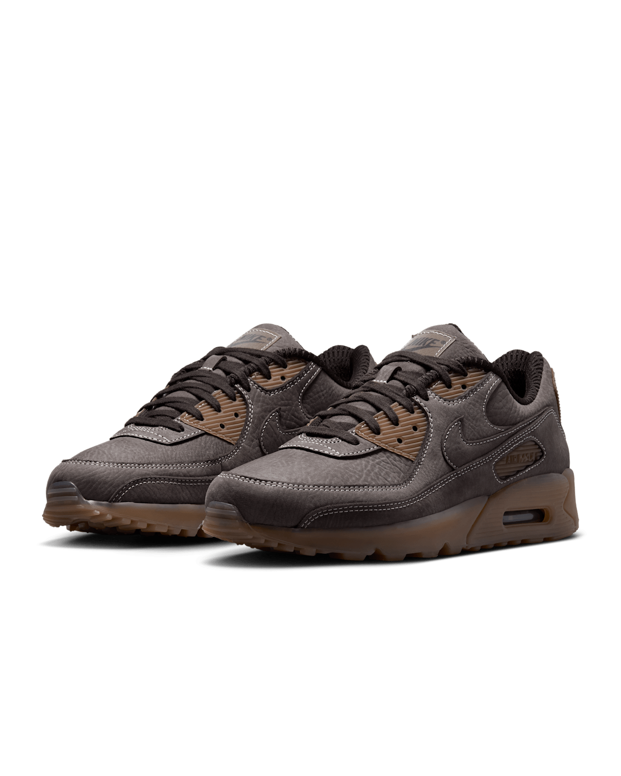 Nike Air Max 90 Shadow Brown - detalle