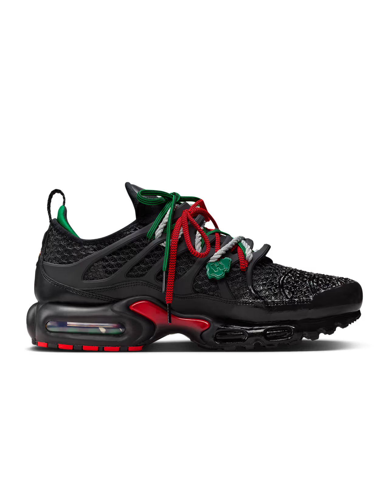 Nike Air Max Plus Homecoming Black
