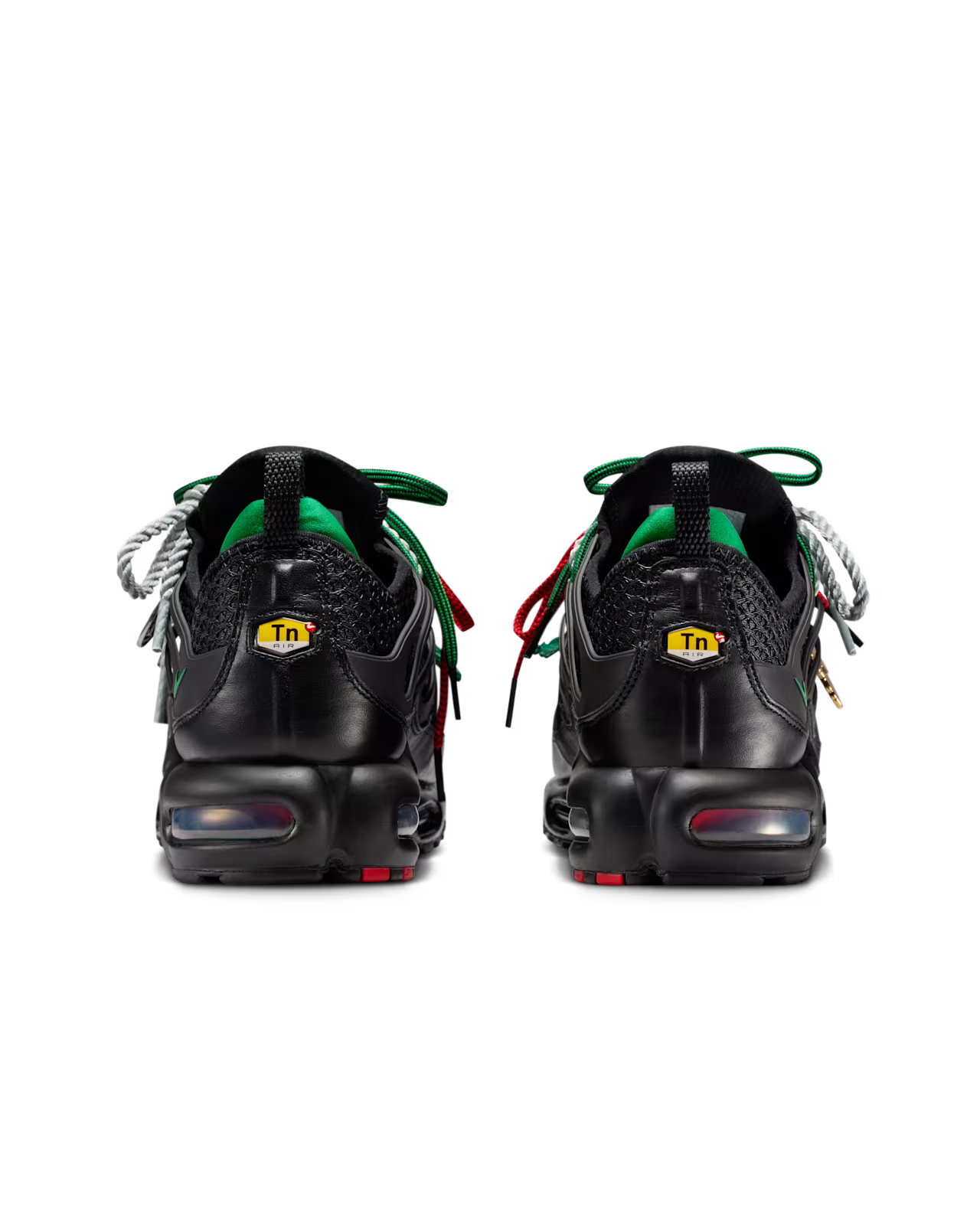 Nike Air Max Plus Homecoming Black
