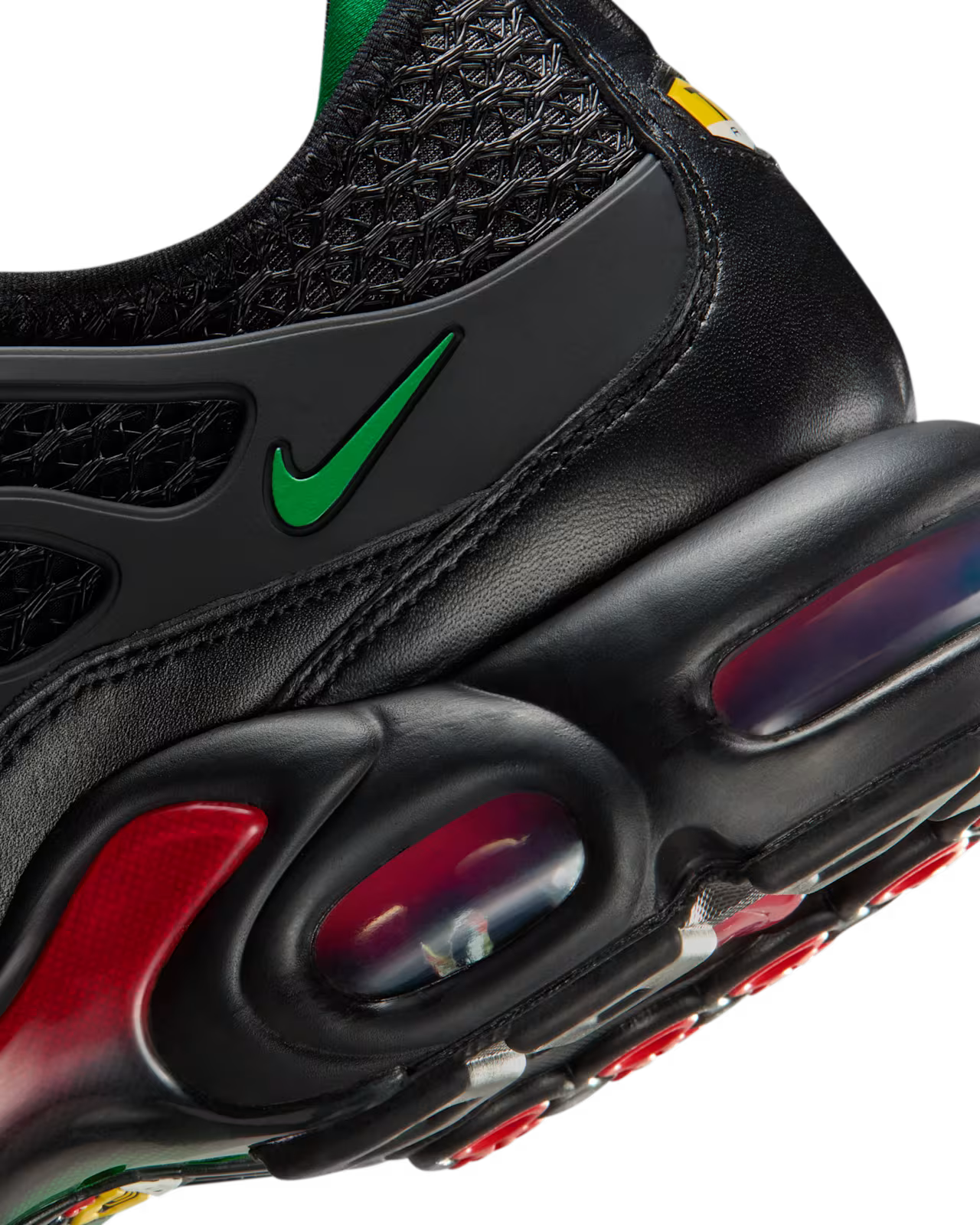 Nike Air Max Plus Homecoming Black