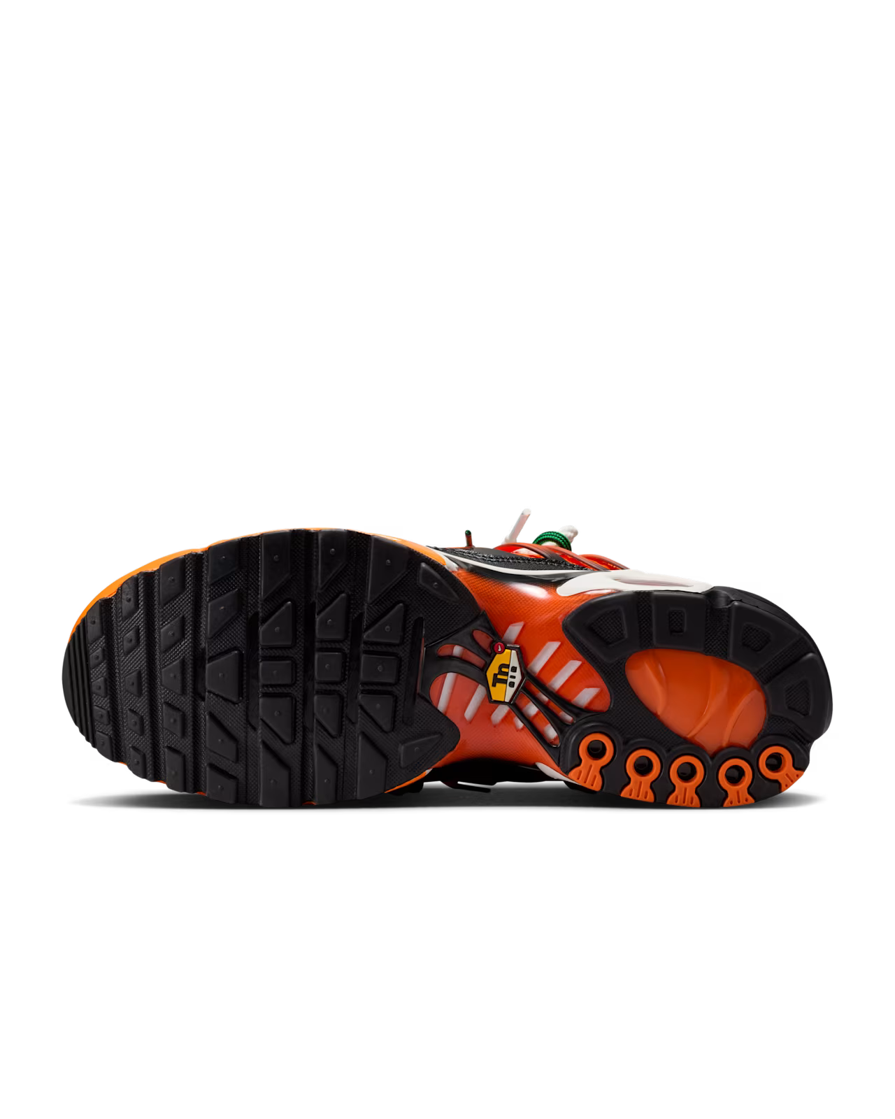 Nike Air Max Plus Homecoming Safety Orange
