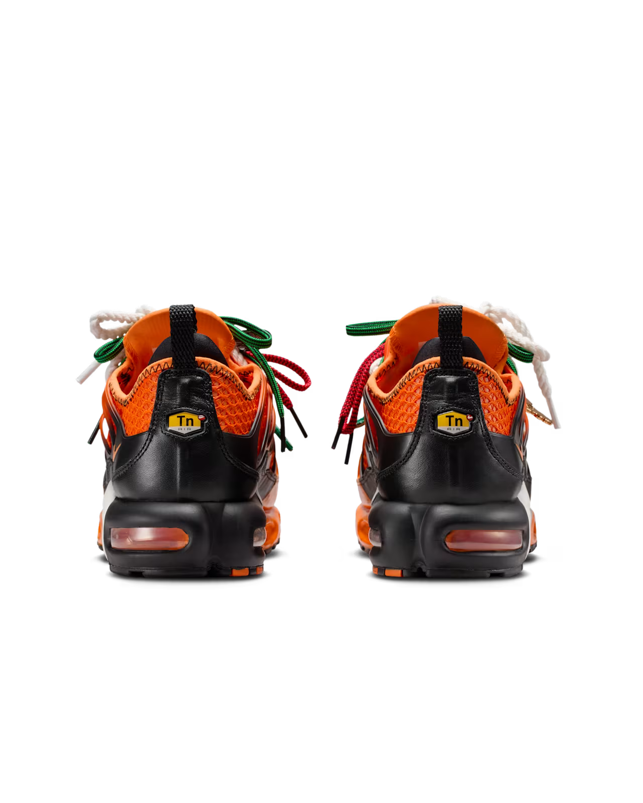 Nike Air Max Plus Homecoming Safety Orange
