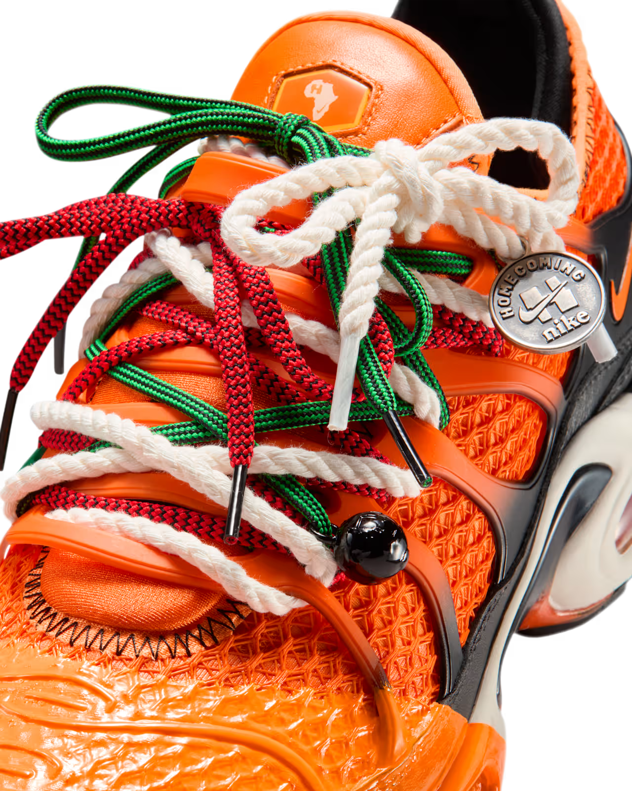 Nike Air Max Plus Homecoming Safety Orange
