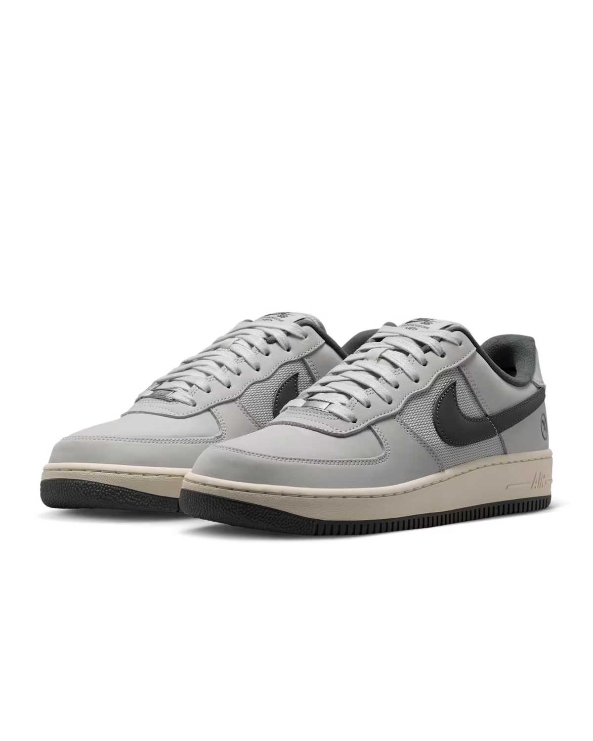 Nike SB Air Force 1 Low Yuto Horigome White Iron Grey