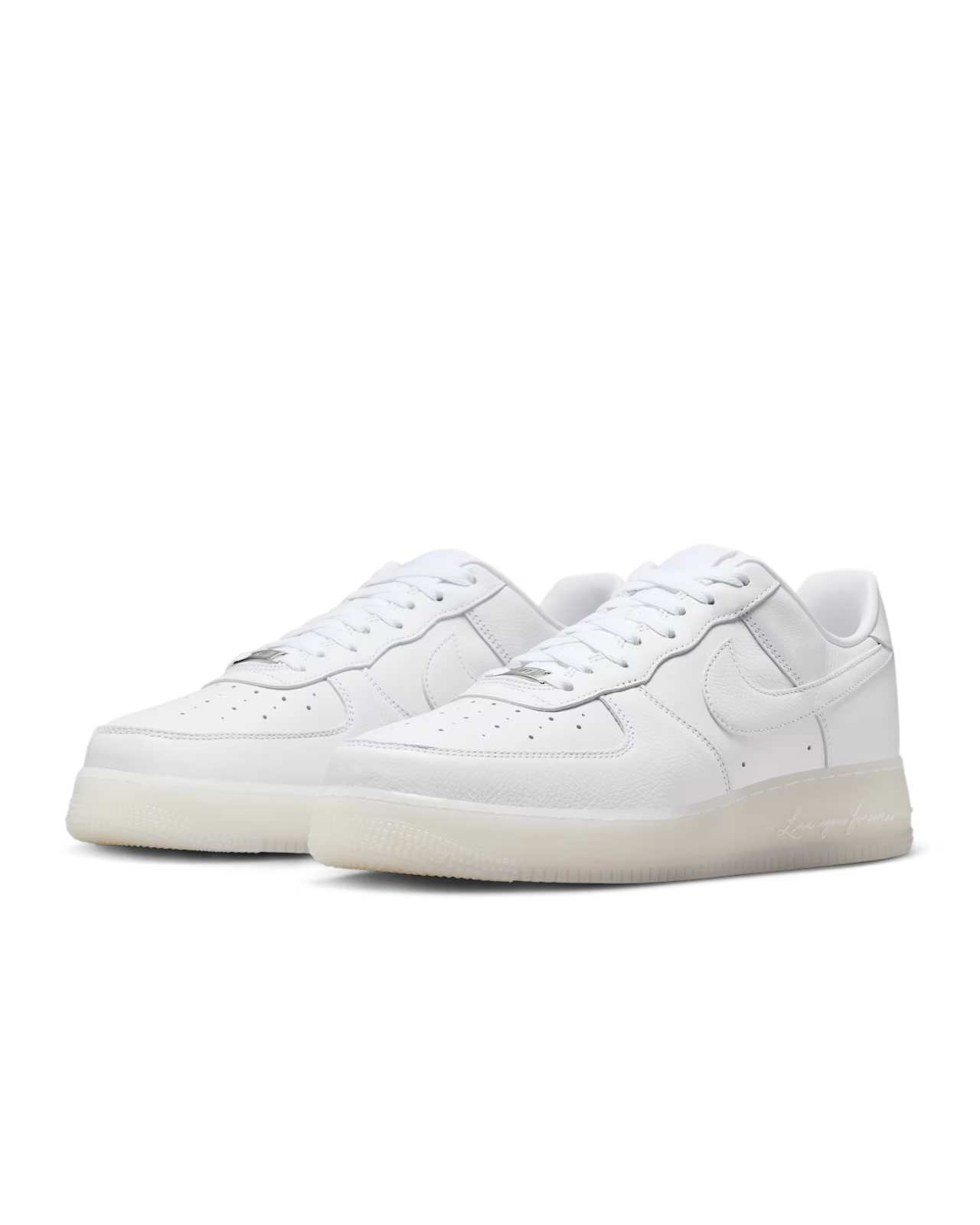 Air Force 1 Low Drake NOCTA Certified Lover Boy White Cobalt Tint