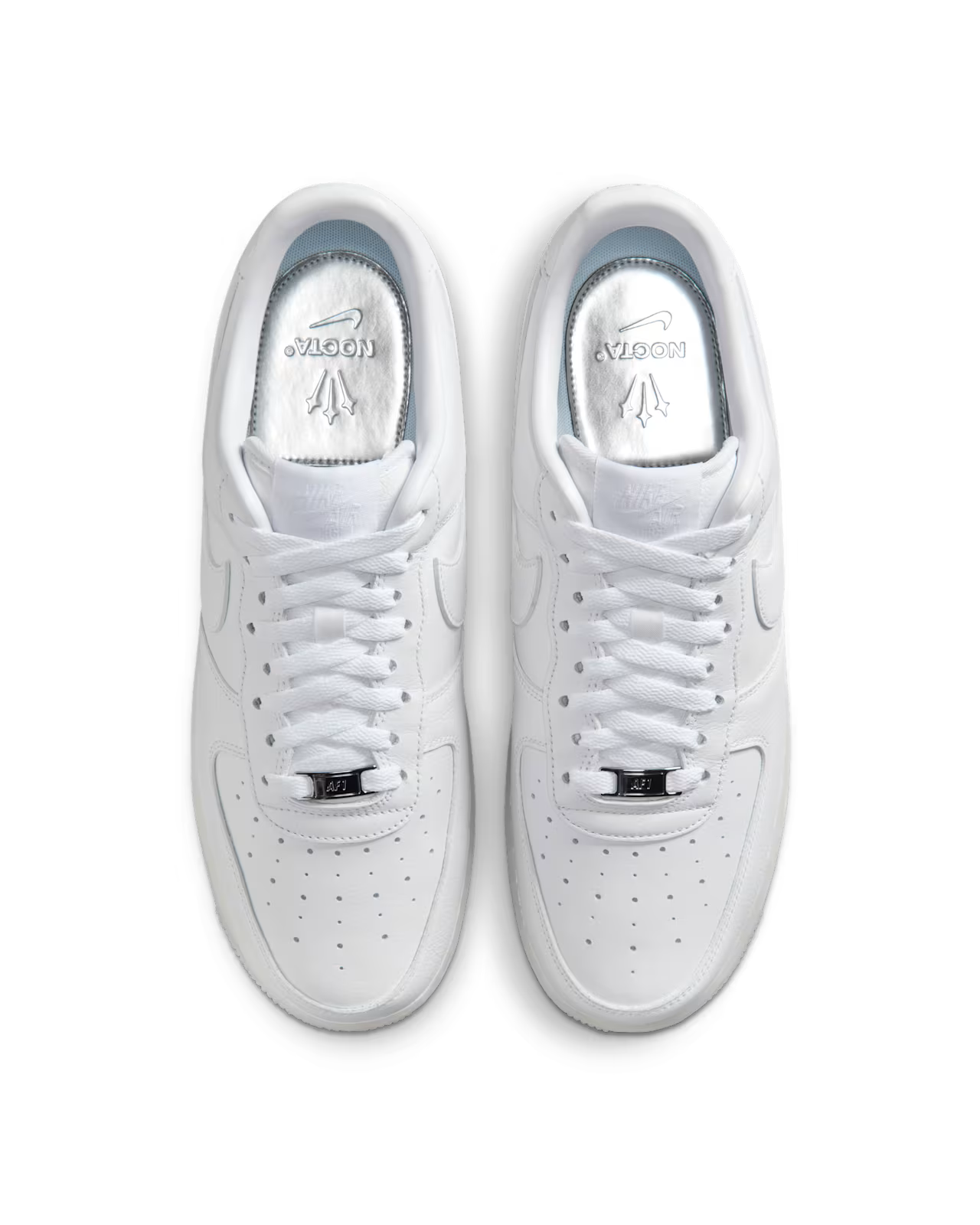 Air Force 1 Low Drake NOCTA Certified Lover Boy White Cobalt Tint