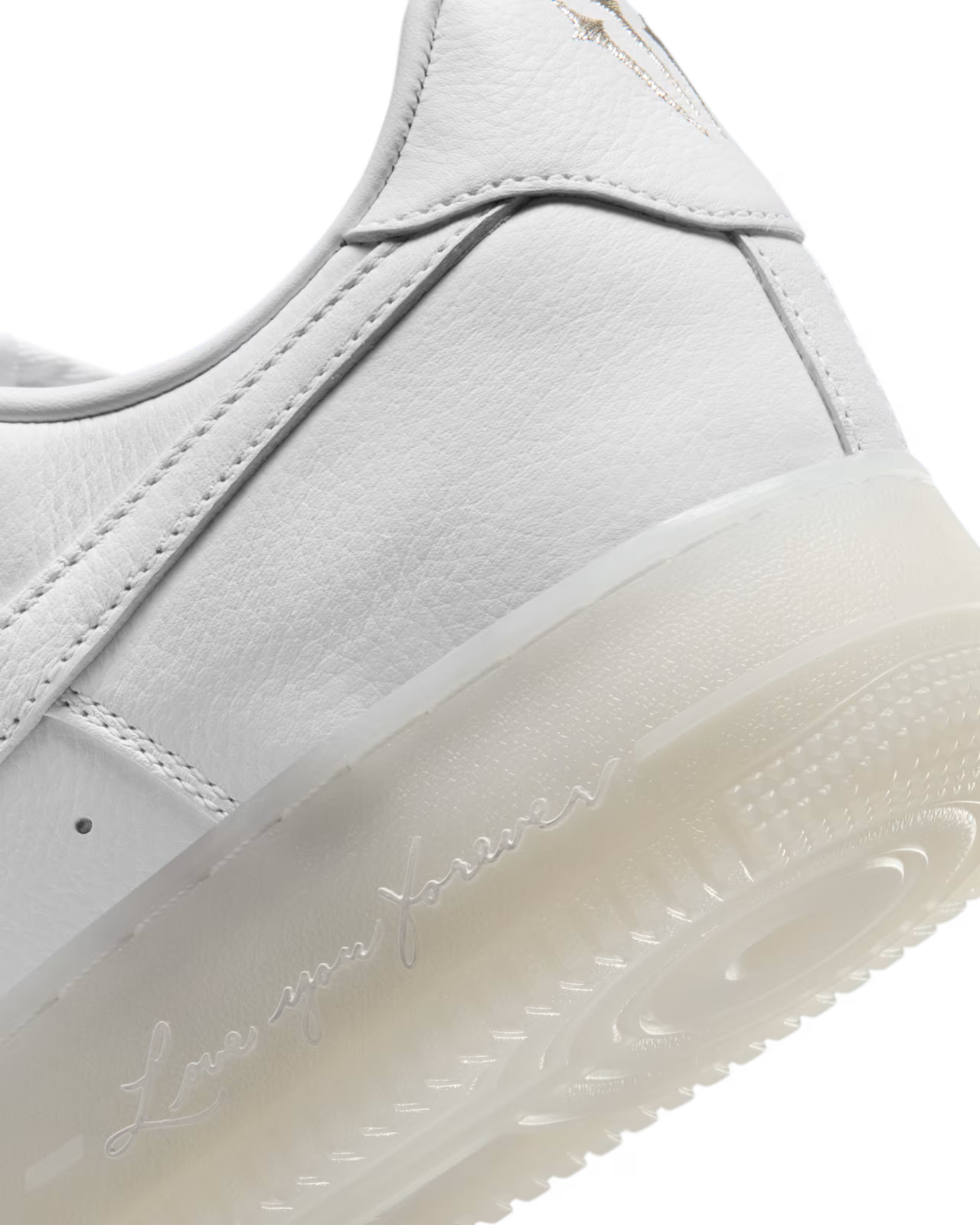 Air Force 1 Low Drake NOCTA Certified Lover Boy White Cobalt Tint