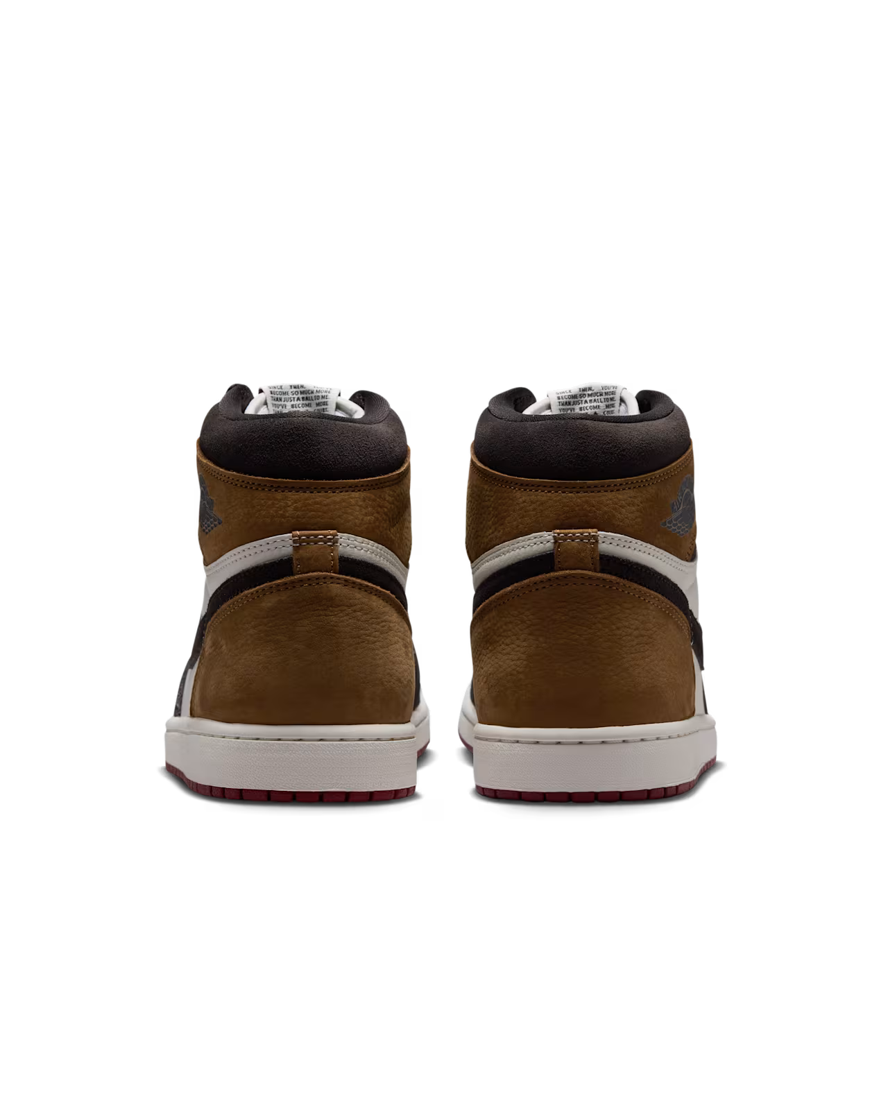Air Jordan 1 High OG Love Letter