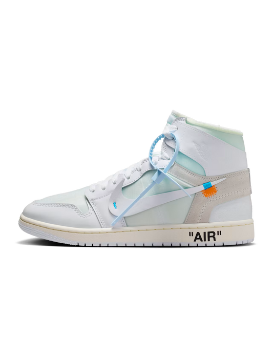 Air Jordan 1 Retro High Virgil Abloh Archive Alaska