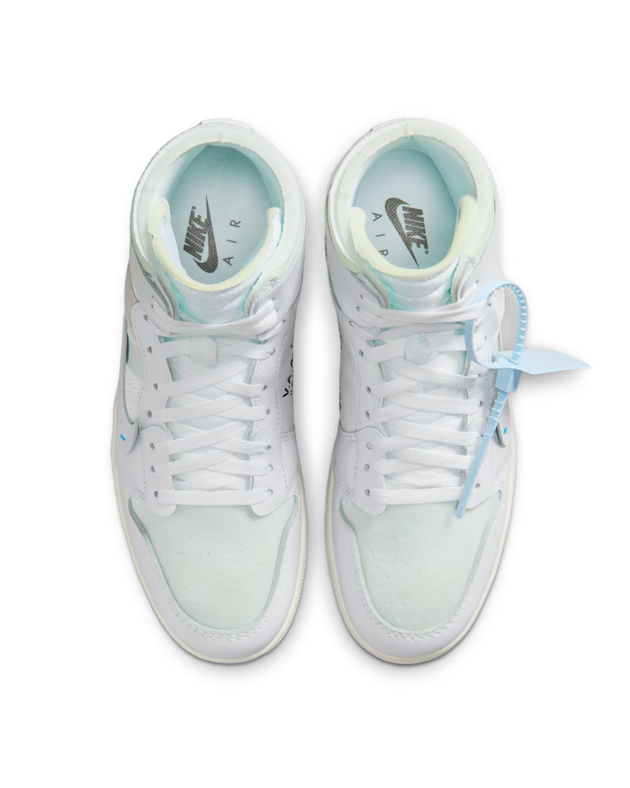 Air Jordan 1 Retro High Virgil Abloh Archive Alaska