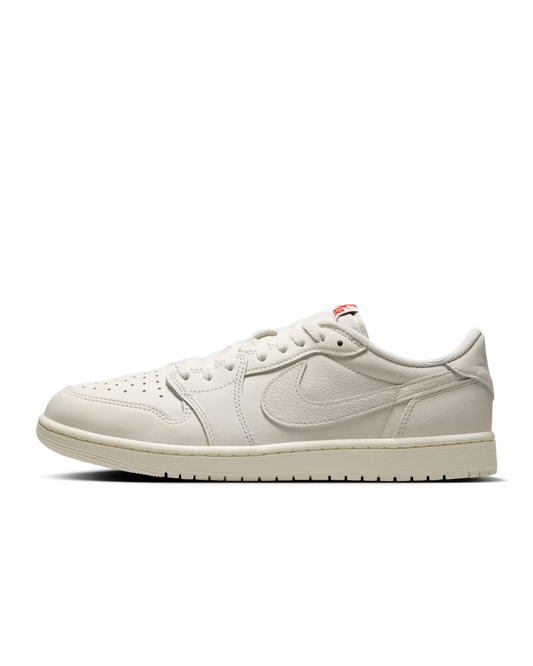 Air Jordan 1 Retro Low OG Sail