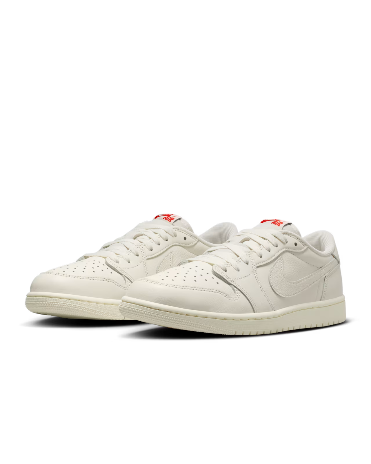 Air Jordan 1 Retro Low OG Sail