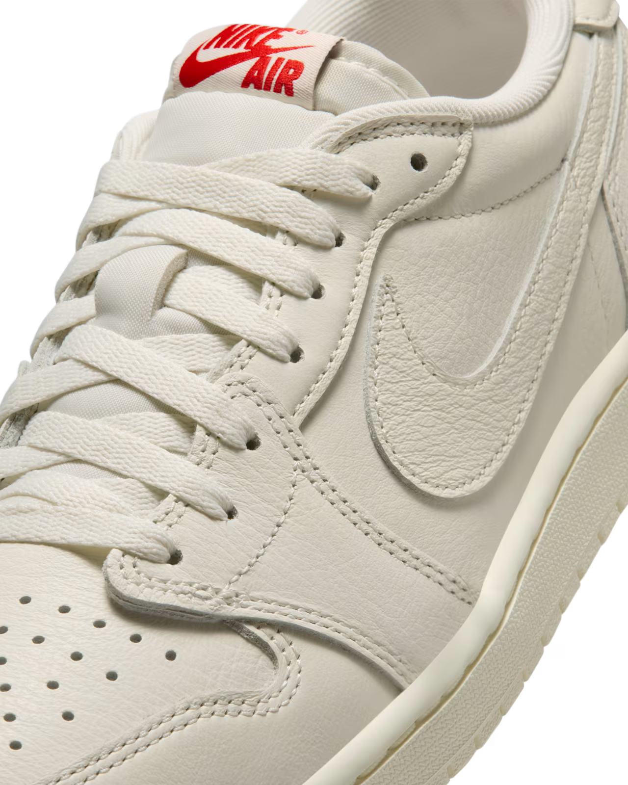 Air Jordan 1 Retro Low OG Sail