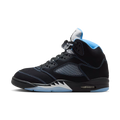 Air Jordan 5 Retro Black University Blue