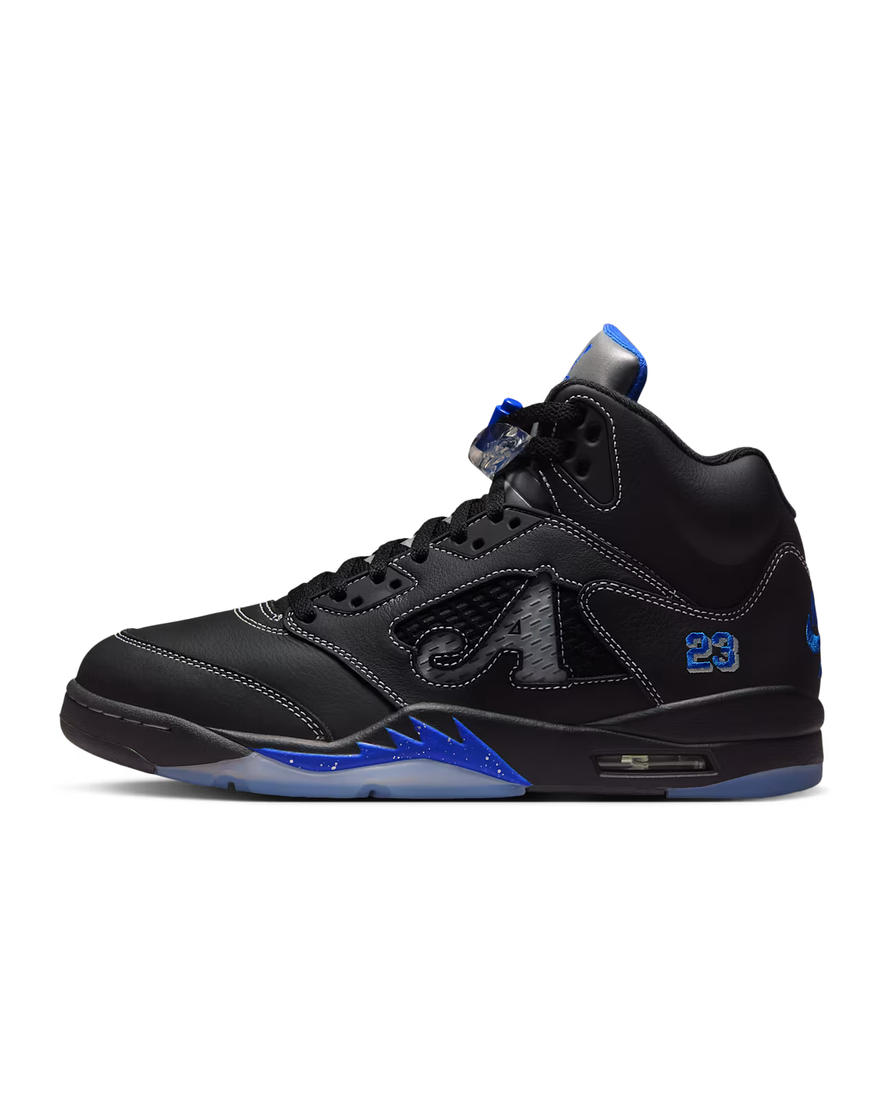 Air Jordan 5 Retro Awake NY Black