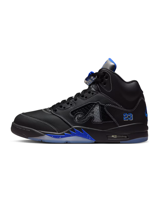 Air Jordan 5 Retro Awake NY Black