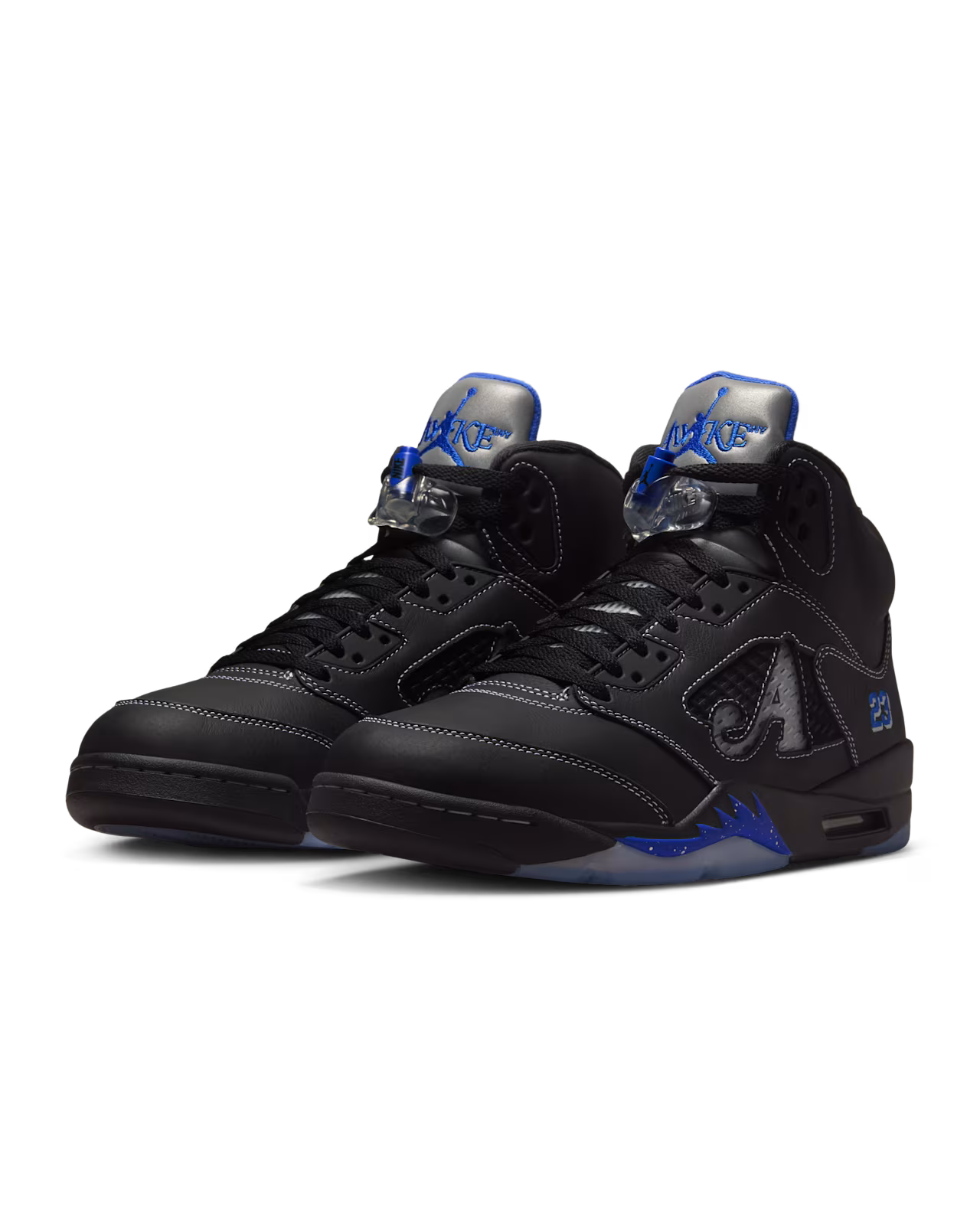 Air Jordan 5 Retro Awake NY Black