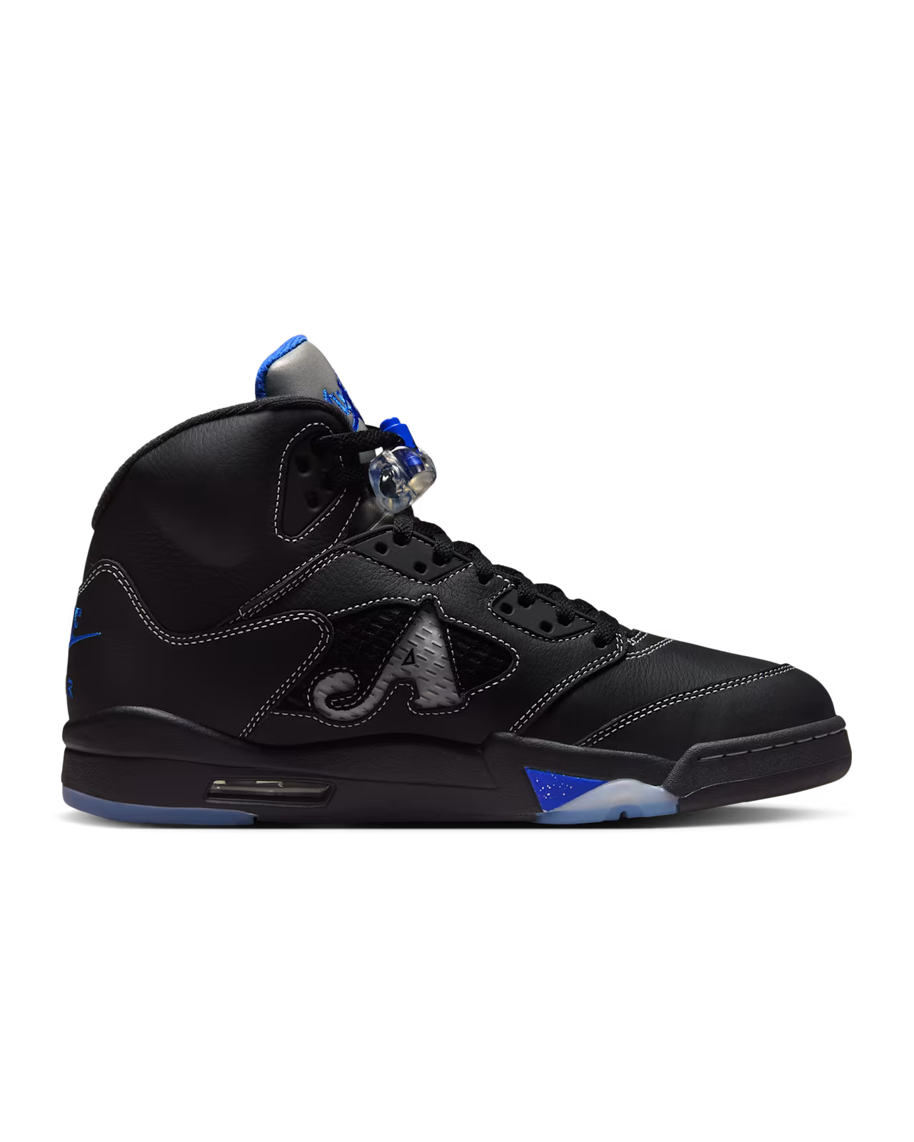 Air Jordan 5 Retro Awake NY Black