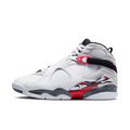 Air Jordan 8 Retro White True Red