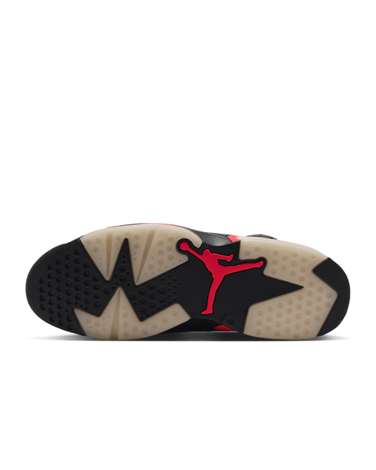 Jordan 6 Retro Awake NY Midnight Navy - suela