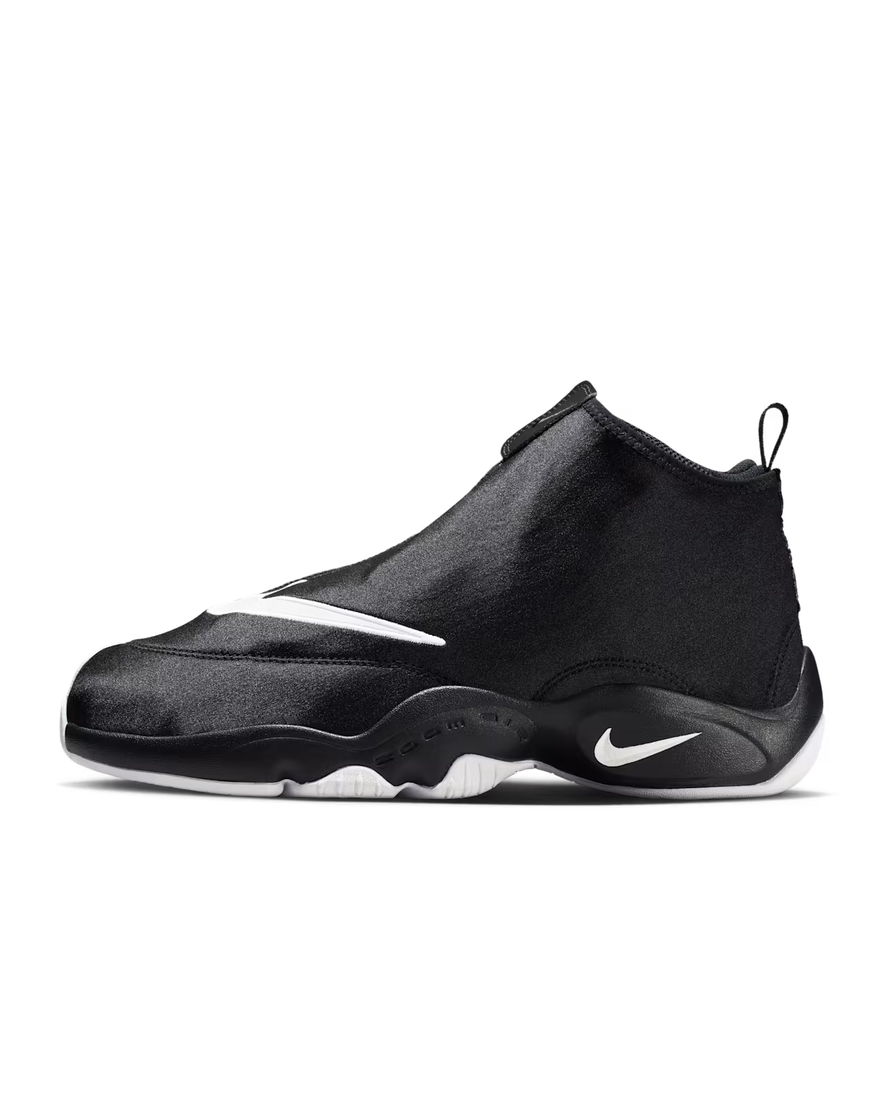 Nike Air Zoom Flight The Glove Black White OG
