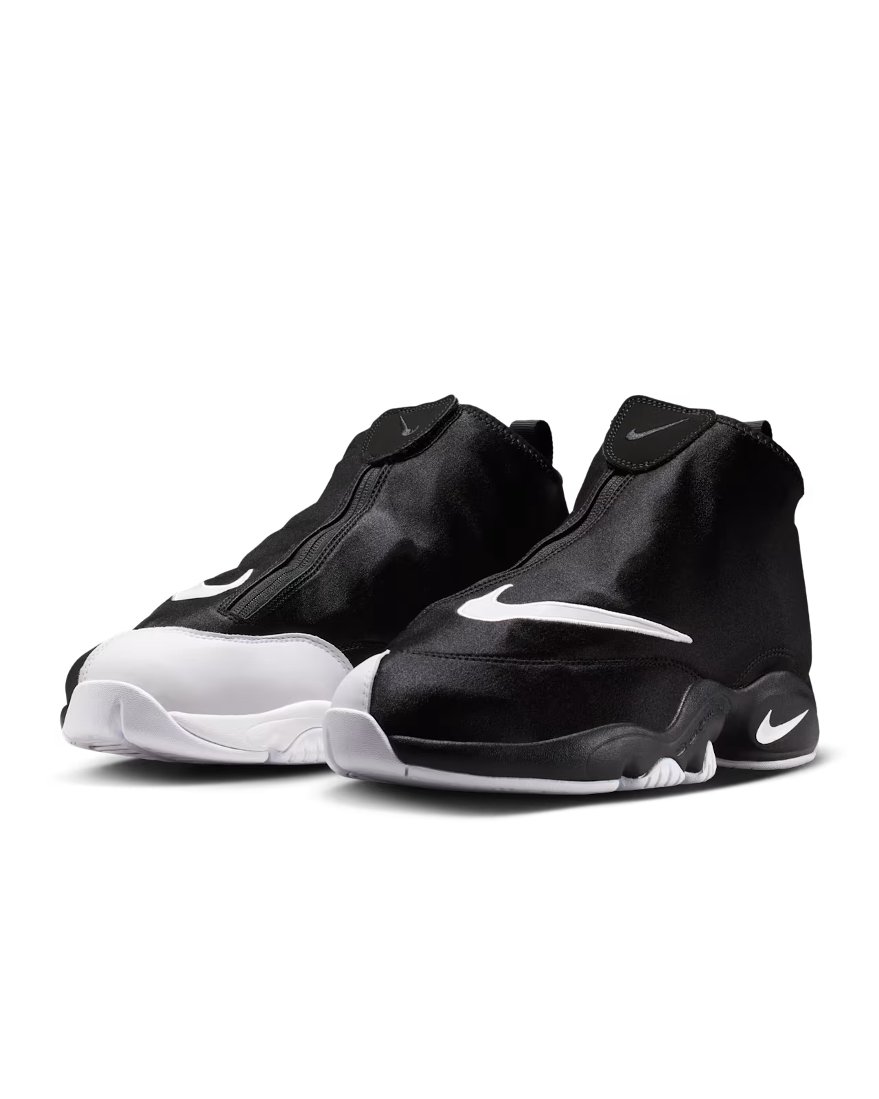 Nike Air Zoom Flight The Glove Black White OG
