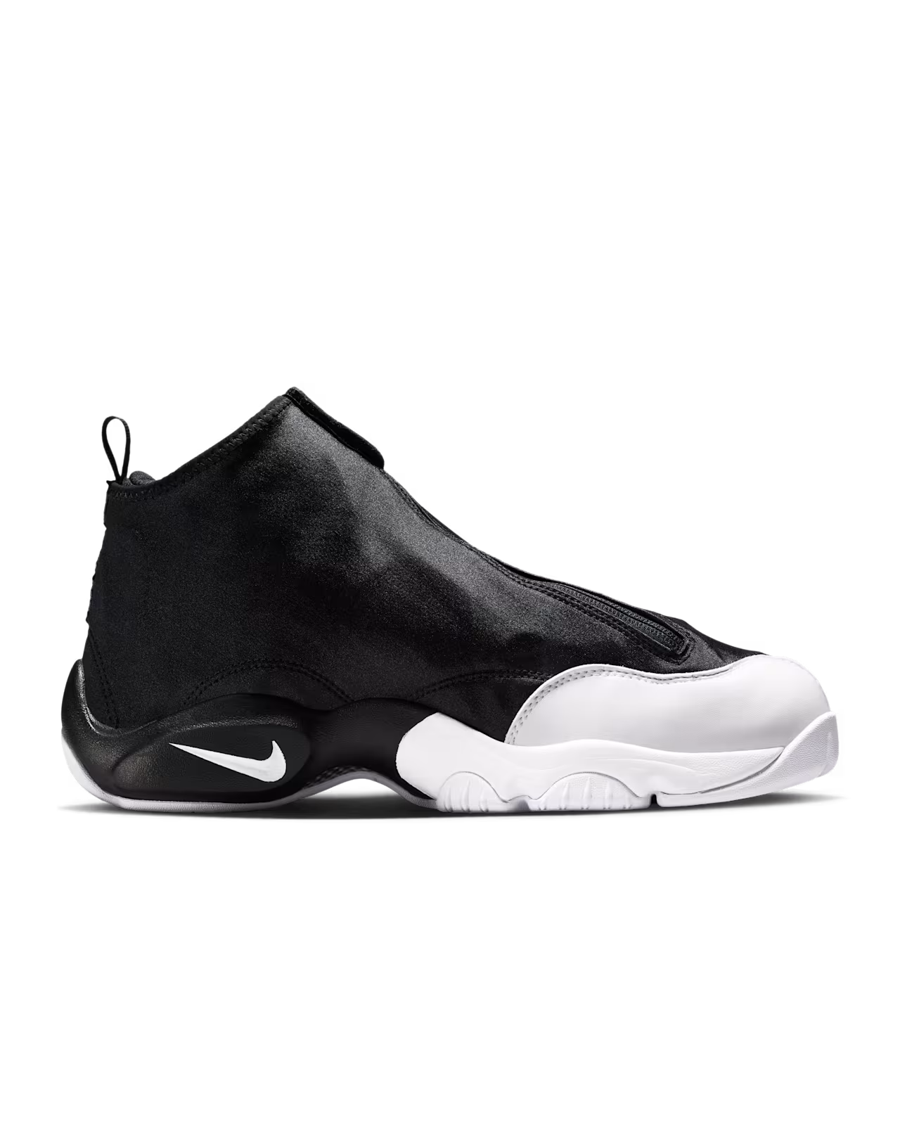 Nike Air Zoom Flight The Glove Black White OG