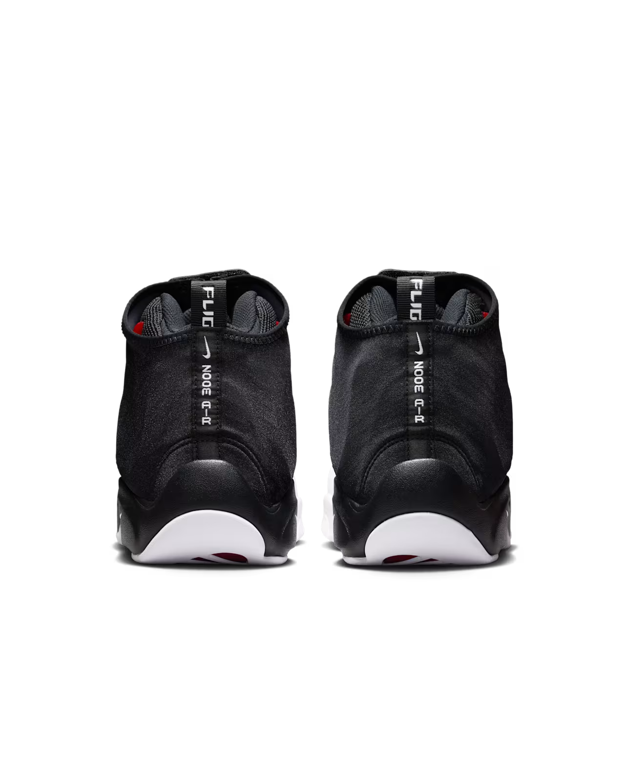 Nike Air Zoom Flight The Glove Black White OG