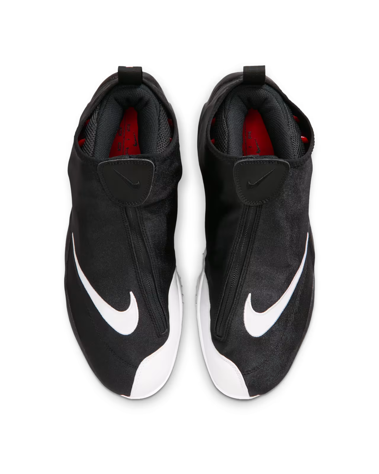 Nike Air Zoom Flight The Glove Black White OG