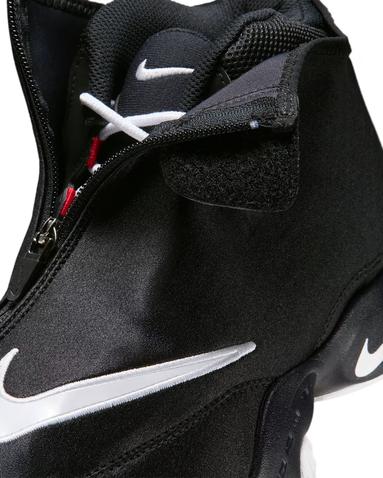 Nike Air Zoom Flight The Glove Black White OG