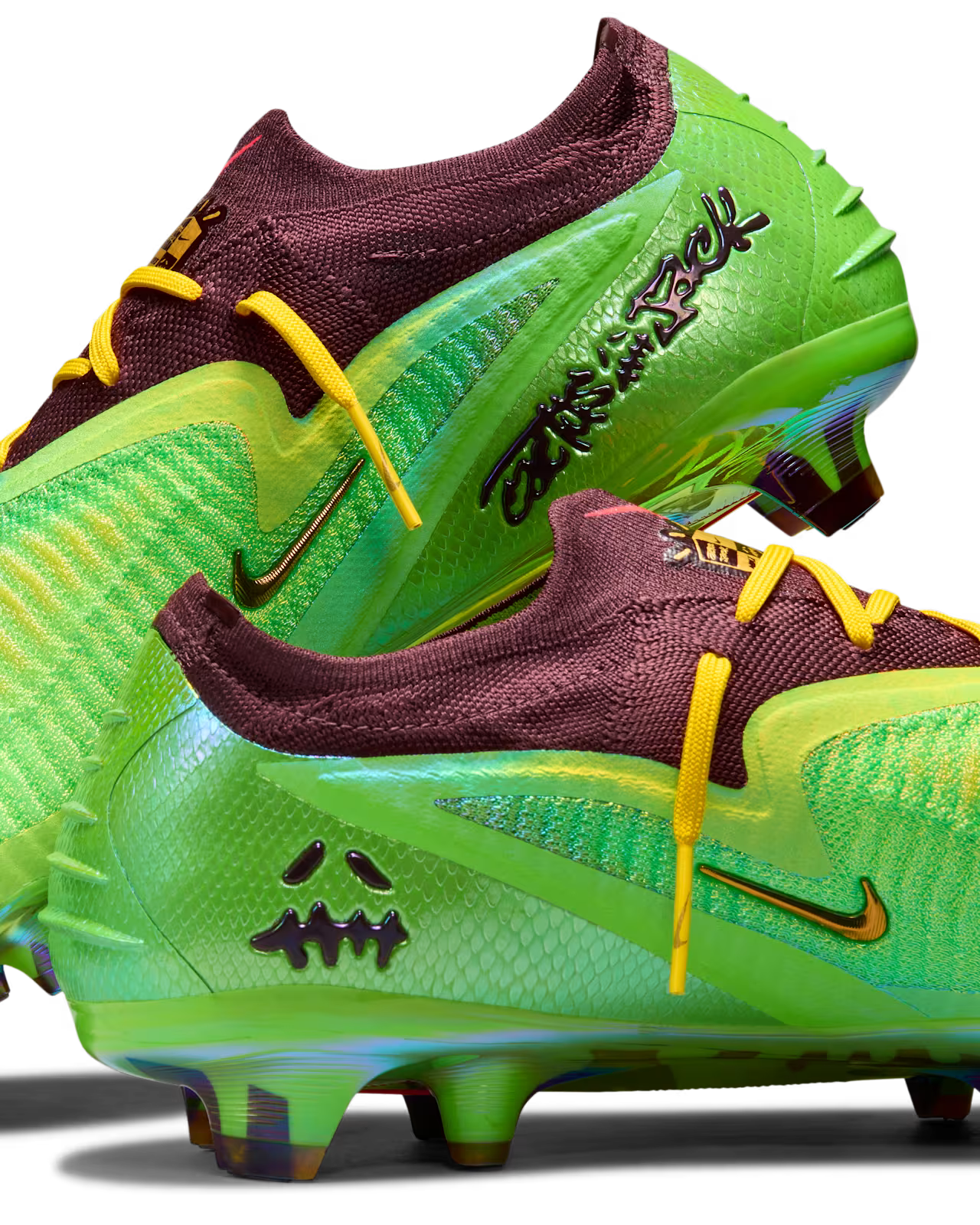 Nike Phantom 6 Low Elite FG SE Travis Scott