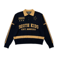 Polo Jacquard Football