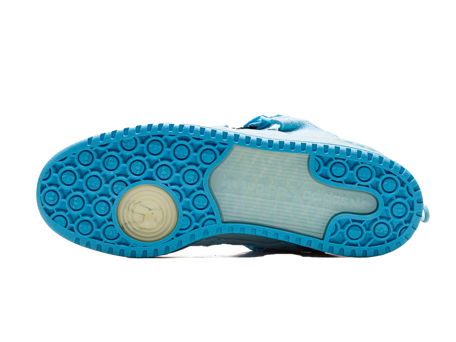 Adidas Forum Buckle Low Bad Bunny Blue Tint