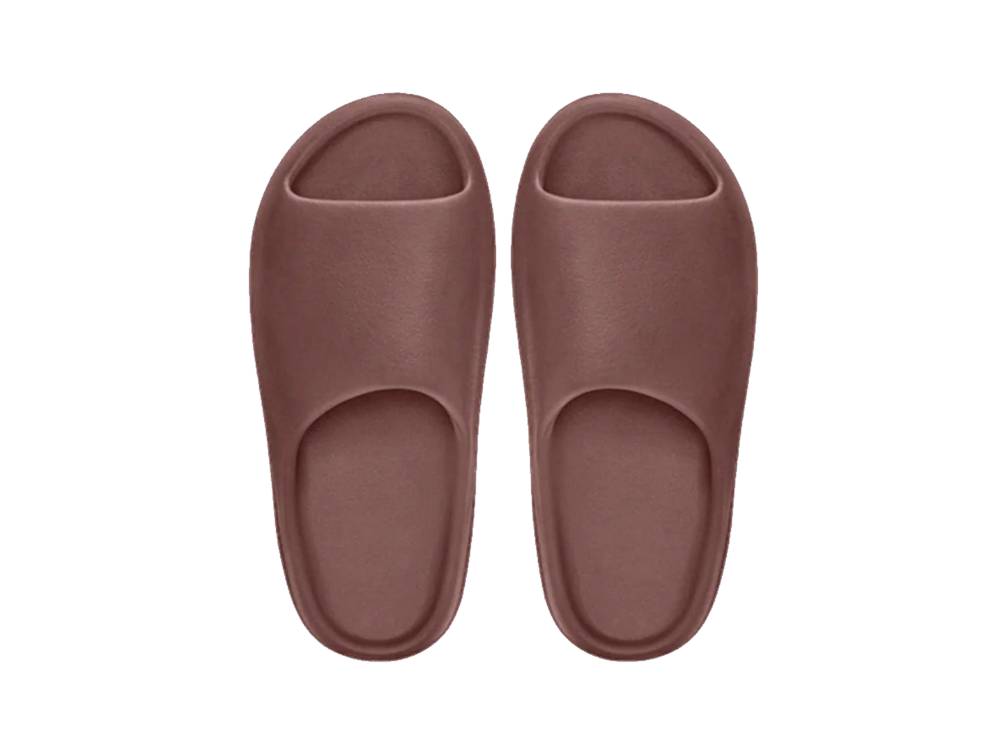 Yeezy YS-01 Slide Fudge