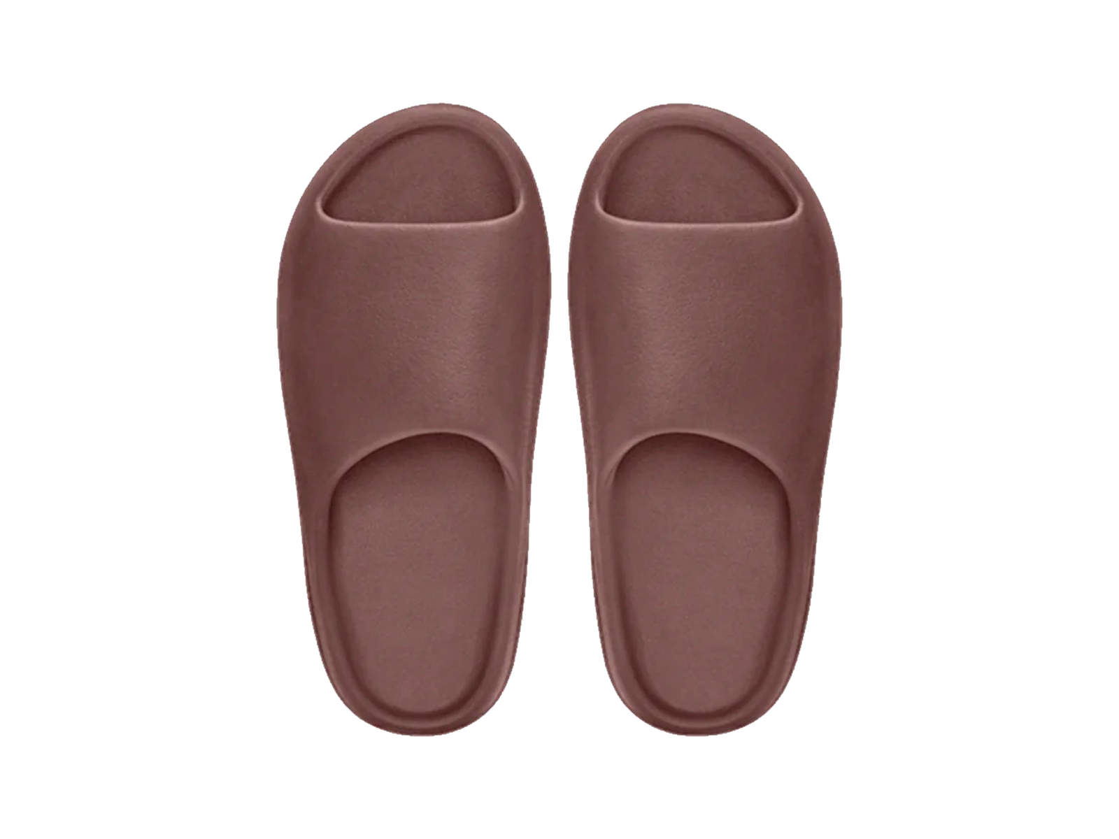 Yeezy YS-01 Slide Fudge
