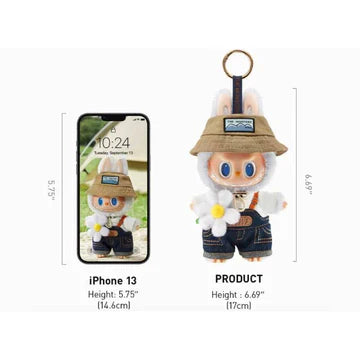 Pop Mart Labubu The Monsters Fall In Wild