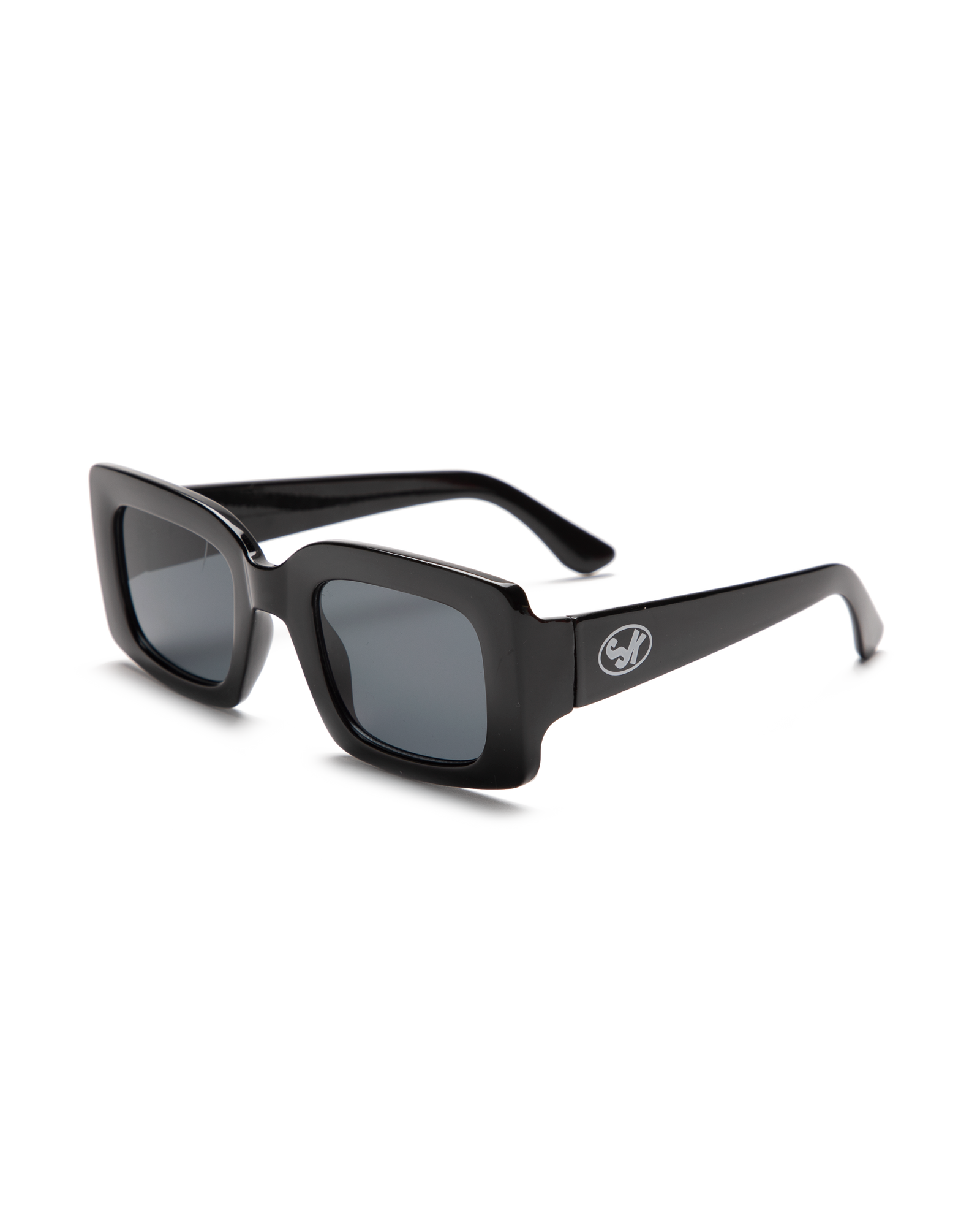 Luxury Women Black Sunglasses