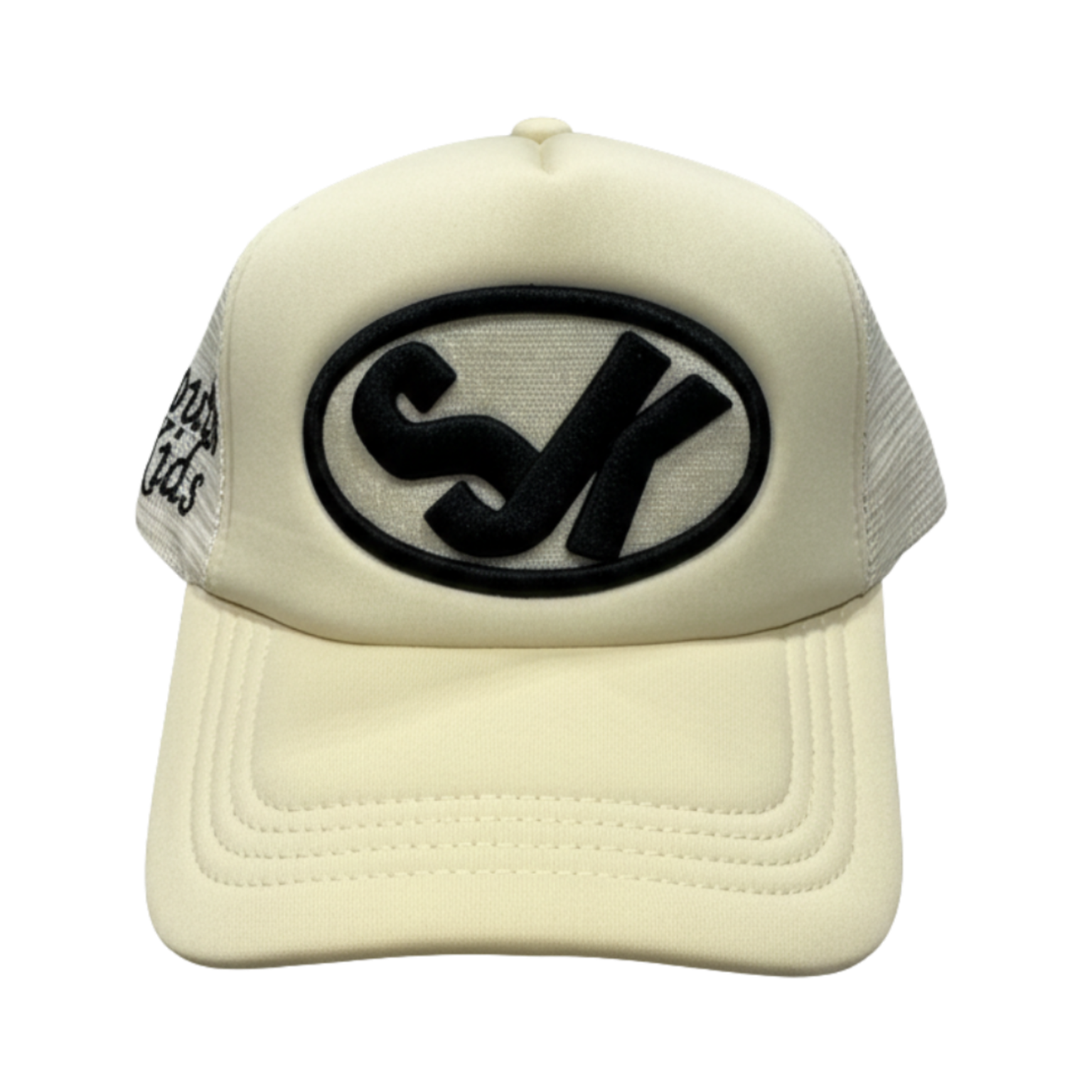 Trucker Cap Beige
