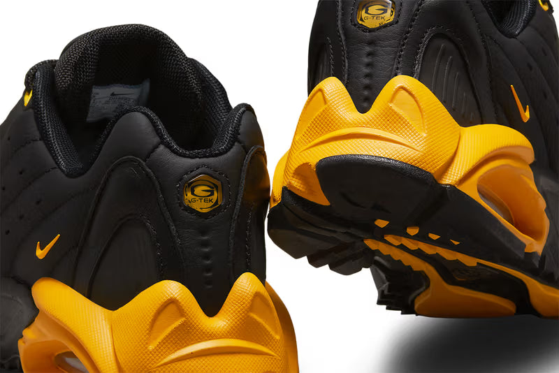 Nike Hot Step Air Terra Drake NOCTA Black Yellow