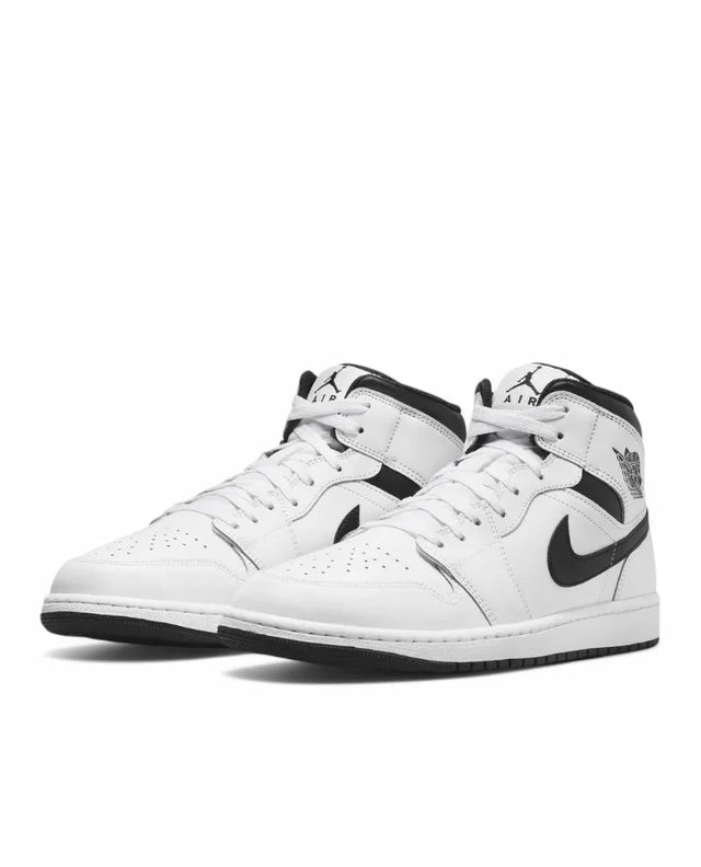 Air Jordan 1 Mid Reverse Panda