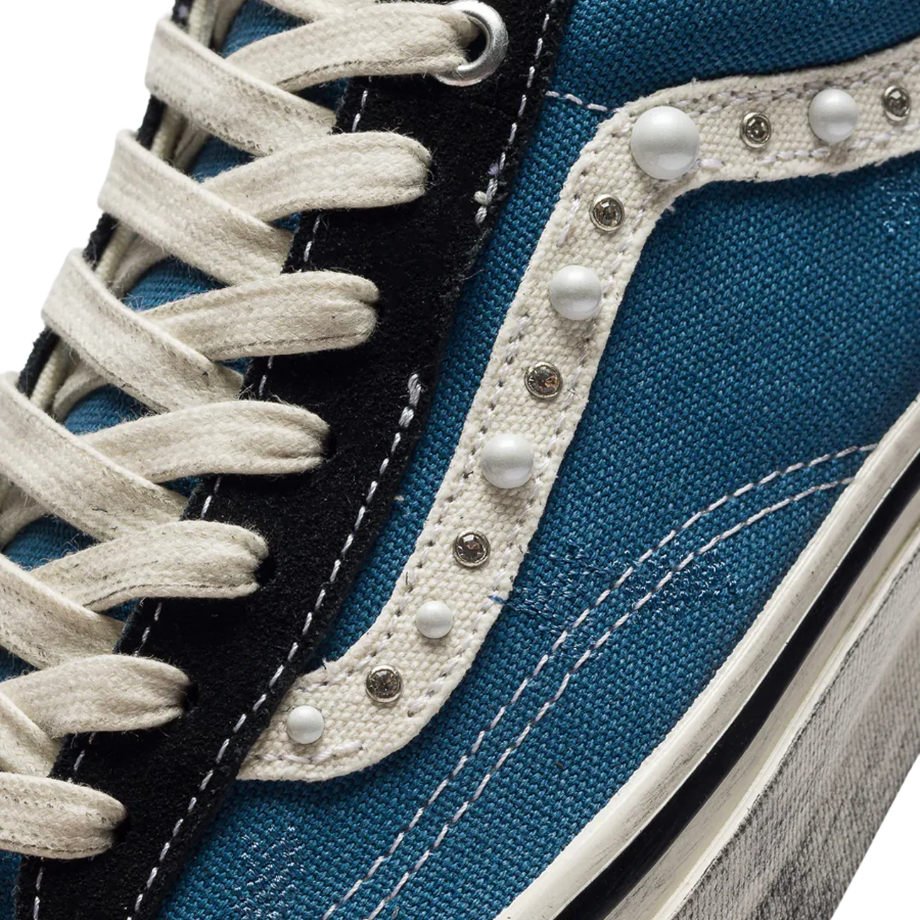 Vans LX Old Skool 36 Pearlized Pack Black Navy