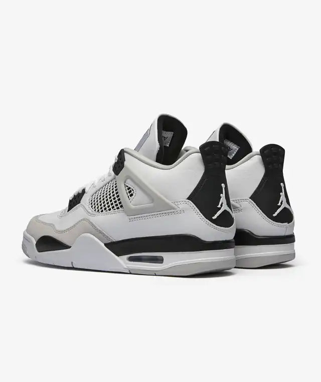 Jordan 4 Retro Military Black