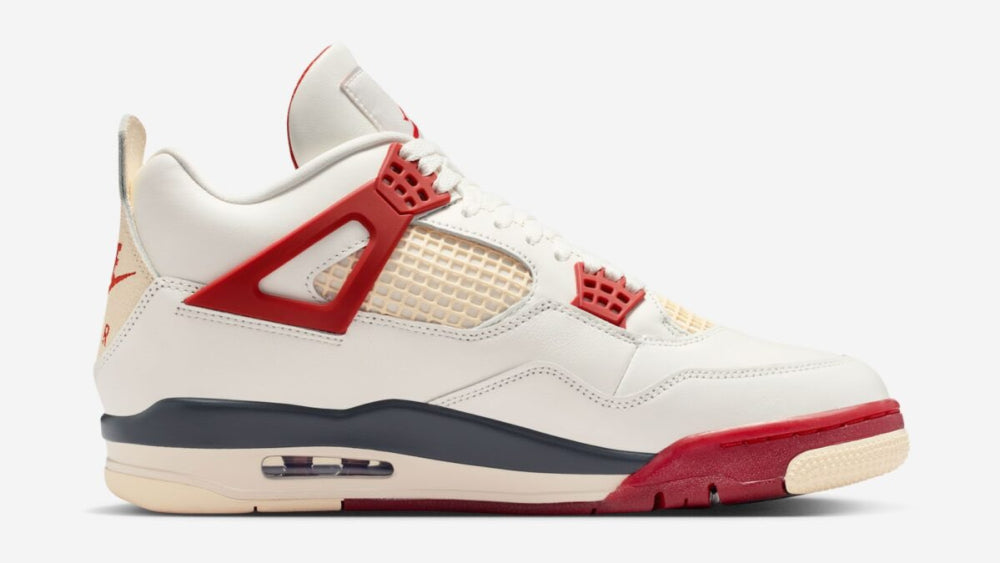 Air Jordan 4 Retro OG Nigel Sylvester Brick After Brick