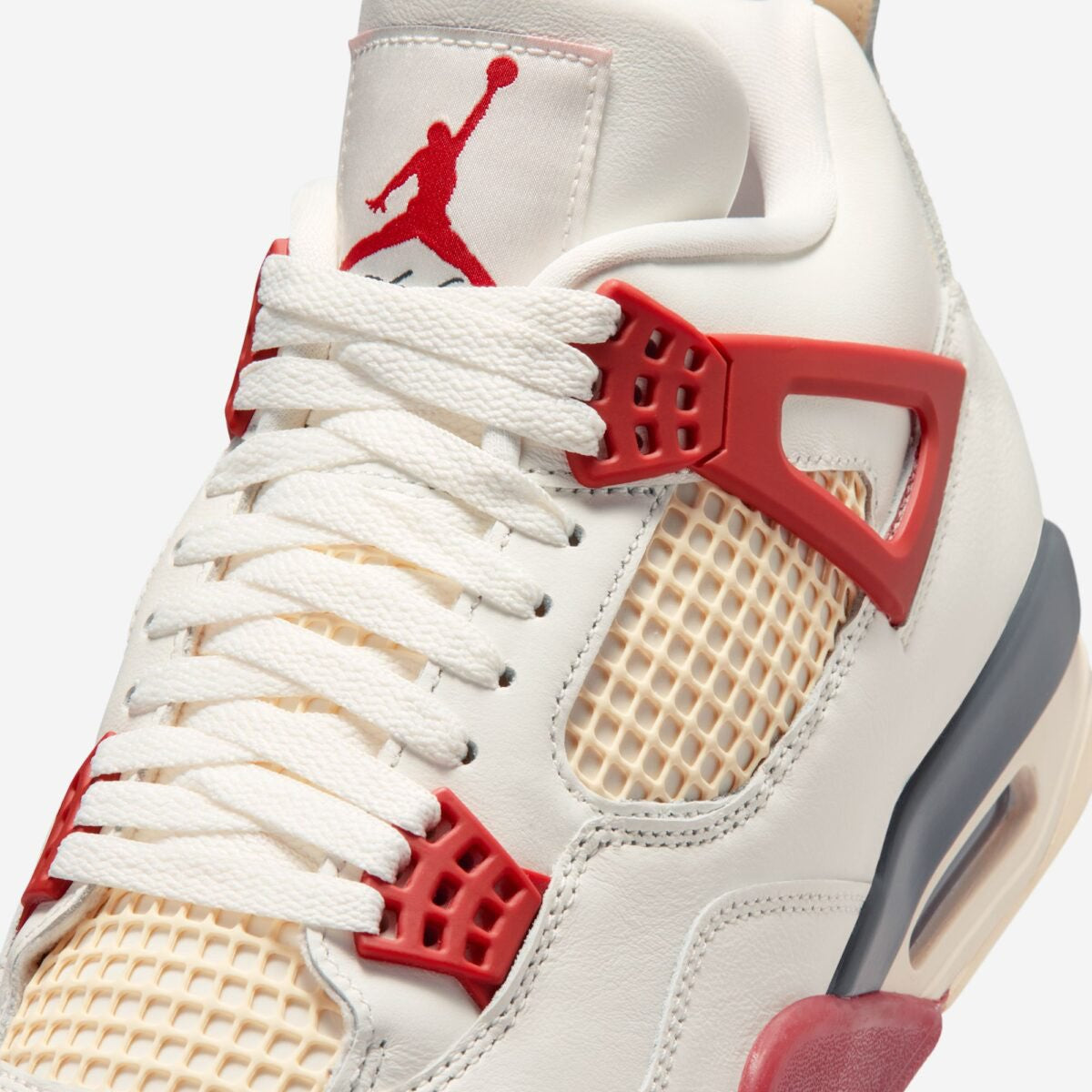 Air Jordan 4 Retro OG Nigel Sylvester Brick After Brick