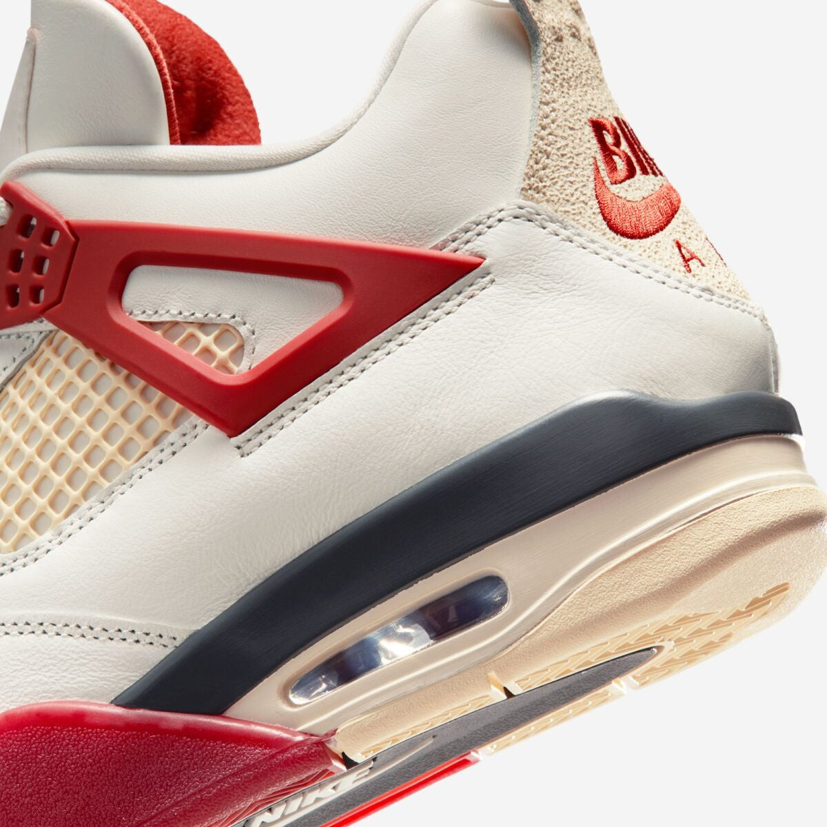 Air Jordan 4 Retro OG Nigel Sylvester Brick After Brick