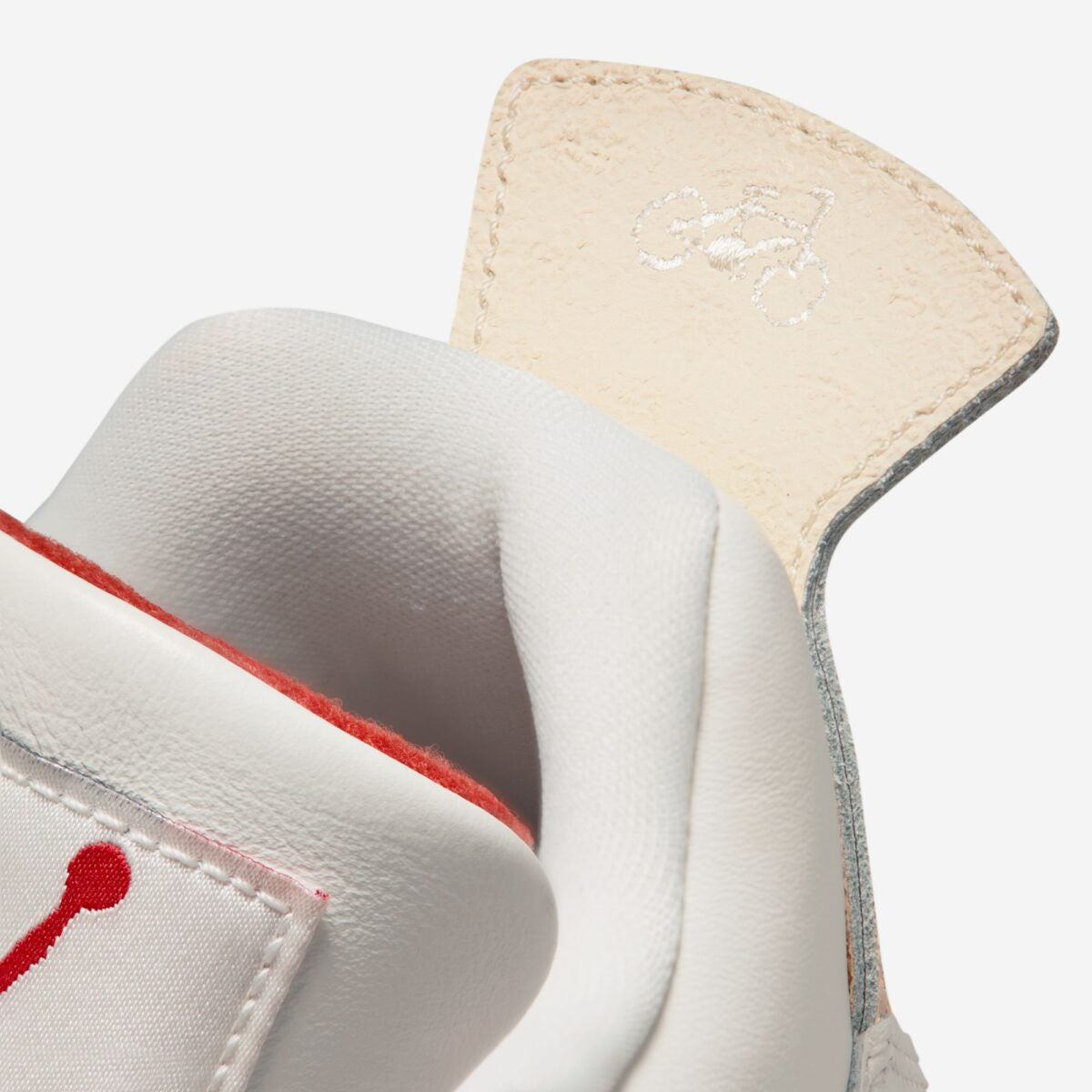 Air Jordan 4 Retro OG Nigel Sylvester Brick After Brick